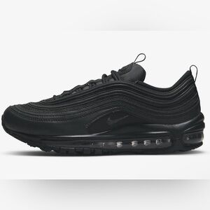 Nike Women’s Air Max 97 Triple Black